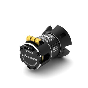 �W�[�t�H�[�X (G-Force) Street Tuned 380 Brushless Motor 17.5T (Fixed timing) ���{���K�i G0414