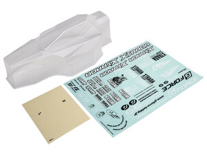 �W�[�t�H�[�X (G-Force) Body set with Decals (Xtrada) ���{���K�i GSP069