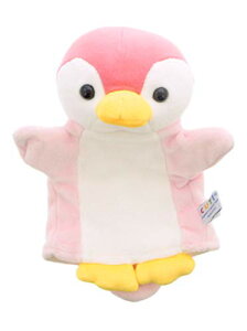 PUPPET COLLECTION MARINE �x�r�[�y���M�� �n���h�p�y�b�g �s���N ��