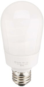�G���p(ELPA) �d���`�u�������v 60W�` �������a26mm �d���F EFA15EL/11-A062H