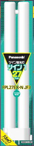 �p�i�\�j�b�N �c�C�� �u���� 27�` �i�`�������F �����F 2�{�u���b�W FPL27EXNJF3