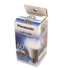 �p�i�\�j�b�N �~�j�N���v�g���^ LED�d�� �������a17mm �d��60W�`���� �����F����(6.9W) ���^�d���E�������^�C�v 1�� ���`���Ή� LDA7DHE17ESW2