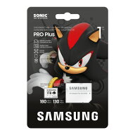 【国内正規品】Samsung サムスン マイクロSDカード 1TB Sonic the Hedgehog PRO Plus 最大転送速度180MB/…