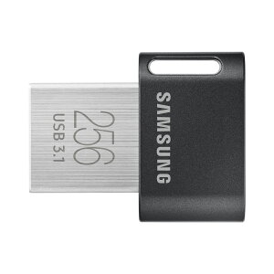 yKizSamsung TX USB Fit Plus 256GB 400MB/S USB 3.1 MUF-256AB-IT
