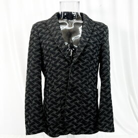 50(LL) サイズ 落ち着いた 大人 ストレッチ ジャケット ブラック 秋冬 長袖 コードビー メンズ カジュアル 男性 40代 50代 60代 70代 中年 アウター 秋 10月