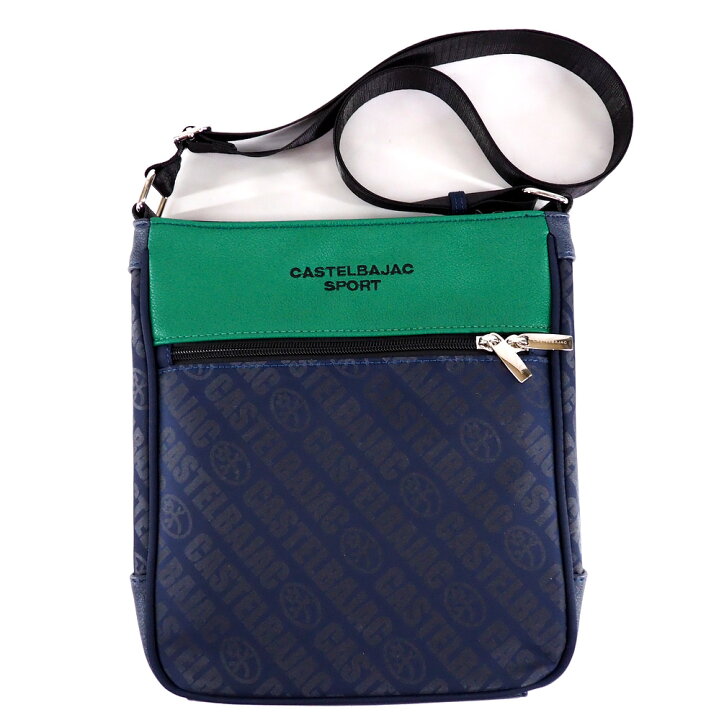 楽天市場】春夏 秋冬 バッグ-ショルダーバッグ サイズ ネイビー 紺  