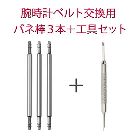 楽天市場 時計 ベルト交換 工具 セットの通販