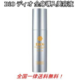 DiO ディオG 全身導入美容液 85ml 高機能水 ジェルタイプ 全身美容液 導入美容液 化粧水 浸透 保湿 ジェル 美容液 美容ジェル ゲル状 ゲル 保湿美容液 高保湿 デリケートゾーン 保湿ジェル 保湿剤 潤い 顔 頭皮 スキンケア 肌ケア 低刺激 乾燥肌 敏感肌 添加物 保存料不使用