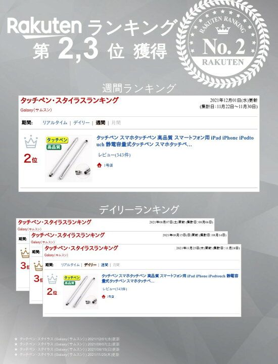 楽天市場】タッチペン スマホタッチペン 高品質 スマートフォン用 iPad iPhone iPodtouch 静電容量式タッチペン スマホタッチペン タブレット スマホ 対応 : 1号店 楽天市場】タッチペン スマホタッチペン 高品質 スマートフォン用 iPad iPhone iPodtouch 静電容量式タッチペン スマホタッチペン タブレット スマホ 対応 : 1号店