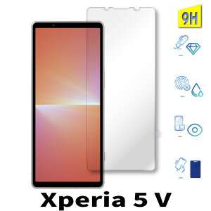 񎟋 Xperia 5 V KXtB xperia 5 v SO-53D SOG12 یtB KXtB xperia 5 v so-53d sog12 au KXtB xperia 5 v tʕیV[g
