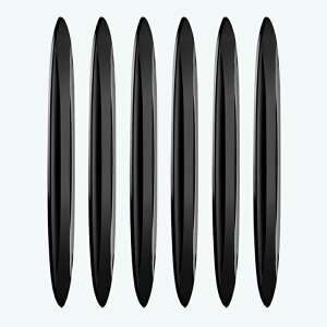 【マラソン期間限定!全品10%OFF&ポイント10倍】【90%衝撃カット】貼るだけ 簡単 車 ドアガード シリコン 汎用 傷防止 ドアエッジガード 貼るだけ 簡単取り付け 黄変しない 耐久 スポイラー バ