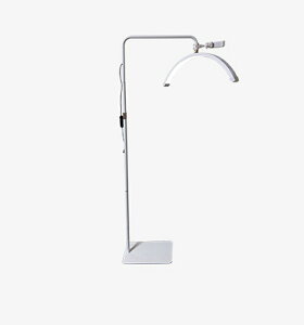 �y���X�[�p�[SALE���S�i10%OFF�z���b�V�����C�g�����v �t���A�X�^���h LED ���e���C�g 24�C���` �n�[�t���[���` �����R���t�� �����E���F�\ �܂��G�N�X�e �X�L���P�A �Ǐ��p ����x�[�X 360