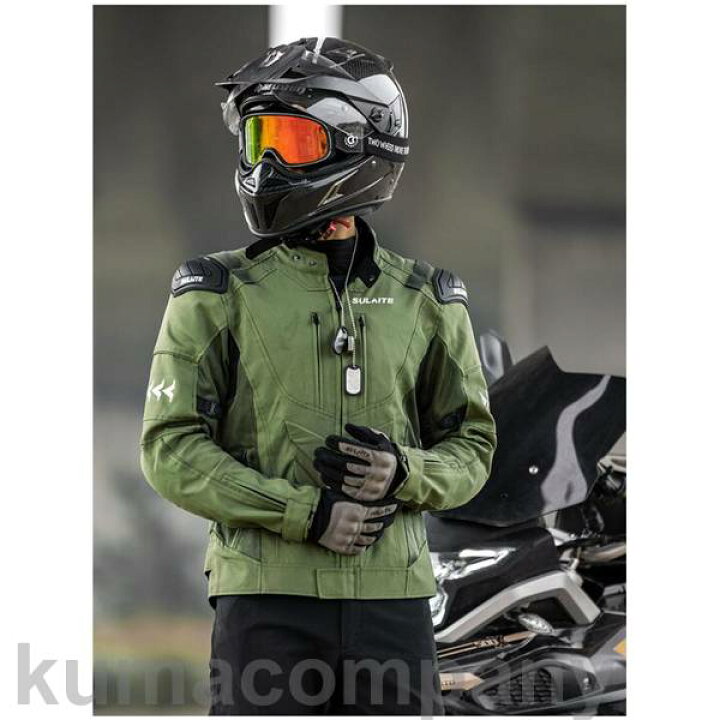楽天市場】バイク ジャケット 夏 バイクジャケット 春夏秋 夏用 