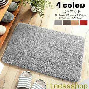 60*90cm ���փ}�b�g �J�[�y�b�g �z���}�b�g ���O ���� �􂦂� ���n ���փ��O �z�� ����~�ߕt�� ���� ���ӂ��}�b�g �����C �C���e���A �}�b�g �ƒ�p ���킢�� ������� 4�F