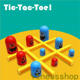 新生活 ギフト マルバツゲーム Tic-Tac-Toe! ボードゲーム 卓上ゲーム こども 室内 遊び おうち時間 海外 知育玩具 誕生日プレゼント どれがいっしょデュオ 5歳 6歳 子供 男の子 女の子 小学生 ドイツ 子ども 幼児 テーブルゲーム カード おもちゃ