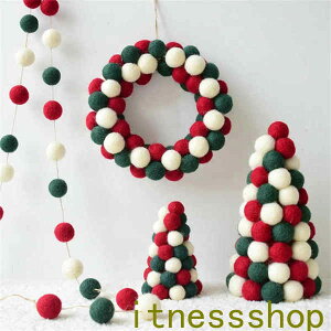 �V���� �M�t�g �E�[���t�F���g�{�[�� �|���|���{�[���X�g�����O DIY �q�������Ԃ牺������ �N���X�}�X�c���[���� Xmas ��j�� �V�� �͗l�ւ� ���a�������� �ۈ牀�H�|�iDIY�z�[���p�[�e�B�[�x