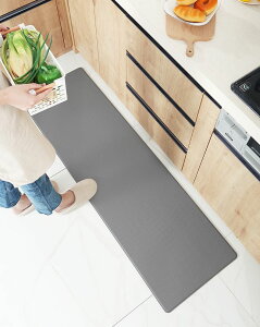 �L�b�`���}�b�g �@���� PVC 4�F 2�T�C�Y ���� 10mm PVC�L�b�`���}�b�g �N�b�V�����t���A 10mm�� �}�b�g �L�b�`�� ���S �y�� ���@�� �k�� �䏊 �͂��� ���� ������� ���_�� 44x75cm 44x150cm