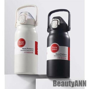 新生活 水筒 大容量 魔法瓶 軽量 1リットル マグボトル 手提げ ステンレスボトル 直飲み 運動 ヨガ スポーツ トレーニング 登山 通勤通学 アウトドア プレゼント ギフト