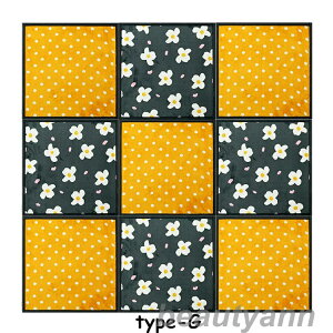 V }WbNe[vœ\邾ȒPI 60x60cm/1 9Zbg 2cm XPEx }WbNe[v vC}bg xr[}bg  Ɍ Ռz zCgf[