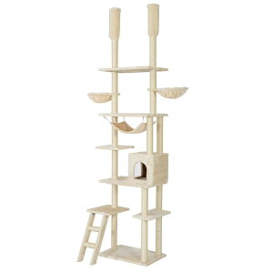 Lbg^[ ˂ X SʖR ȃXy[X  S235-258cm ܌ nbNt Ki ₷ ς L^[ LbgnEX Lxbh B ybgpi cattower