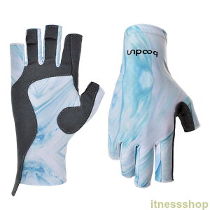 �t�B�b�V���O�O���[�u �ނ� �A�E�g�h�A ��� �ނ�p 5�{�w�J�b�g 3�t�B���K�[���X �ĂԂ��� ����~�ߑf��