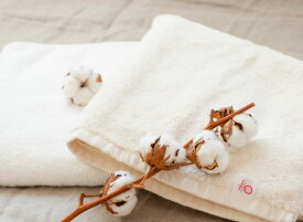 旭紡績　いとやのタオル　オーガニック綿　バスタオル　日本製　タオルソムリエがプロデュース。