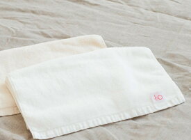 旭紡績　いとやのタオル　オーガニック綿　フェイスタオル　日本製　自然な肌さわり。コットン本来の安心感