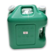 【20L軽油缶(緑)】【消防法適合品】【口径Φ50（ネジ部外径） 】