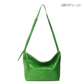 【REGALO】BARDOT ROSE(バルド ロゼ)　BR-5823s・ジェントルクロコ/ ショルダー中(シンプルVer.）