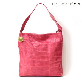 【REGALO】BARDOT ROSE(バルド ロゼ)　BR-4607・ジェントルクロコ/ワンショルダー