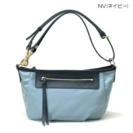【REGALO】BARDOT ROSE(バルド ロゼ)　BR-5182・シルキーナイロン/2wayミニショルダー