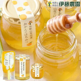はちみつ 和歌山 100g 純粋蜂蜜 蜂蜜 ハチミツ みかん蜜 無添加 贈り物 詰め合わせ ギフト お歳暮 御歳暮 贈答用 誕生日プレゼント 内祝い 結婚祝い 出産祝い 出産内祝い