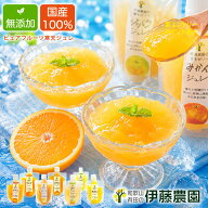 【エントリーでP10倍◆9/19(土)20:00〜9/24(木)1:59】みかん フルーツゼリー 無添加 パック パウチ みか…