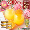 【先着で300円OFFクーポン】母の日 ギフト みかんジュース 無添加 ストレート オレンジジュース 送料無料｜和歌山 伊…