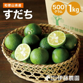 【8月下旬より発送予定】すだち みかん 500g 1kg 和歌山 柑橘 スダチ ノーワックス ノーブラッシング 防腐剤不使用 ポン酢 すだちそば 焼き魚 揚げ物 調味料