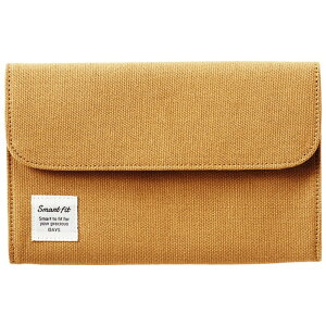 【メール便OK】リヒトラブ アコーディオンポーチ S A7701‐16 ベージュ