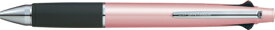 【メール便OK】三菱鉛筆 ジェットストリーム4＆1 0.5mm ライトピンク 多機能ペン MSXE5-1000-05.51