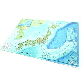 東京カートグラフィック 新版 下敷き （日本）PSMJ