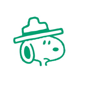 楽天市場 フリクションスタンプ スヌーピーの通販