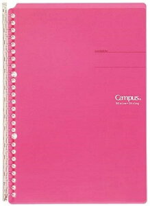 �R�N�� �L�����p�X �o�C���_�[�m�[�g B5 26�� 25�����e �s���N ��-SP700P