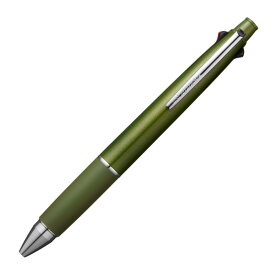 三菱鉛筆 ジェットストリーム4＆1 0.5mm 限定色 オリーブグリーン 多機能ペン MSXE5-1000-05.OG