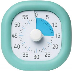 �\�j�b�N �������^�C�}�[ �g�L�E�T�| 10cm ���Ԍo�߂����� �~���g�u���[ LV-3062-MB