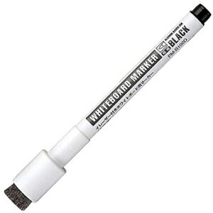 コクヨ イレーザー付きホワイトボード用マーカー マグネット付き 黒 PM-B100D