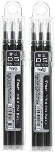 �p�C���b�g �t���N�V�����C���L�{�[���y���֐c 3�{�Z�b�g 0.5mm �� LFBKRF30EF3B 2�Z�b�g