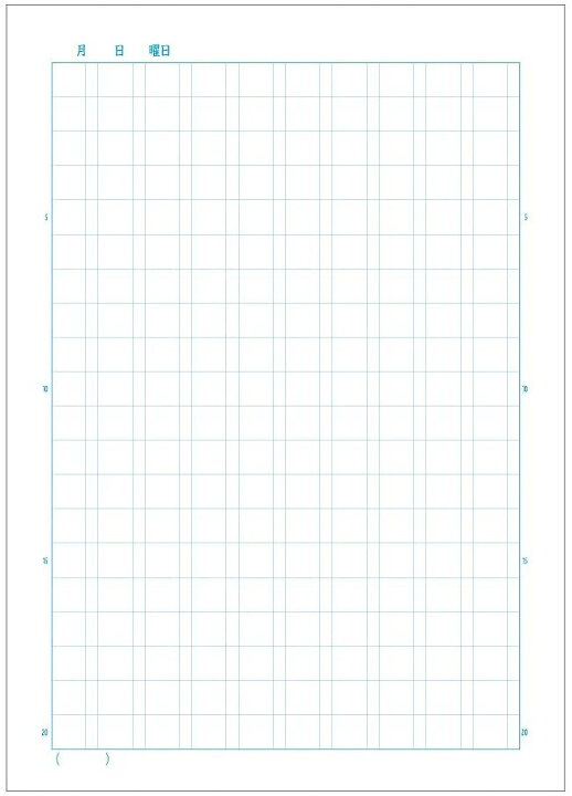 楽天市場 キョクトウ スクールノート 漢字練習 0字 Lm52 青 2冊セット ロコネコ