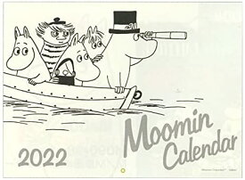 楽天市場 ムーミン カレンダー 21年 壁掛けの通販
