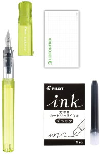 pCbg NM kakuno JNm M FKA-1SR-K { + J[gbW + RlRMp xr[CG[