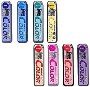 �����L���O���!! �p�C���b�g �J���[�C�[�m�֐c 0.7mm 8�F�Z�b�g HRF7C-20