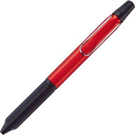 【エントリー&まとめ買いでP10倍】三菱鉛筆 3色ボールペン ジェットストリーム EDGE3 エッジ3 0.28mm SXE3-2503-28 限定 ツートンレッド