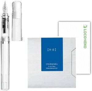 pCbg NM JNm ׎F { + iroshizuku J[gbW + RlRMpZbg 